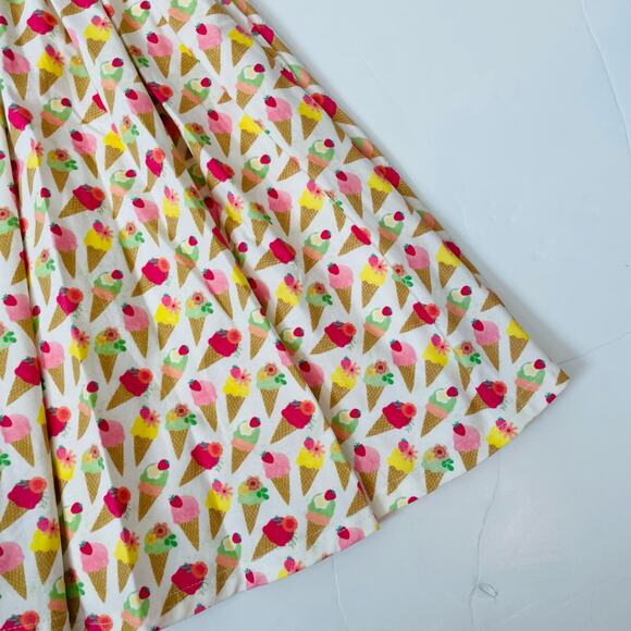 NWT Ollie Jay Size 8 Camila Ice Cream Scoop Dress - Picture 3 of 5